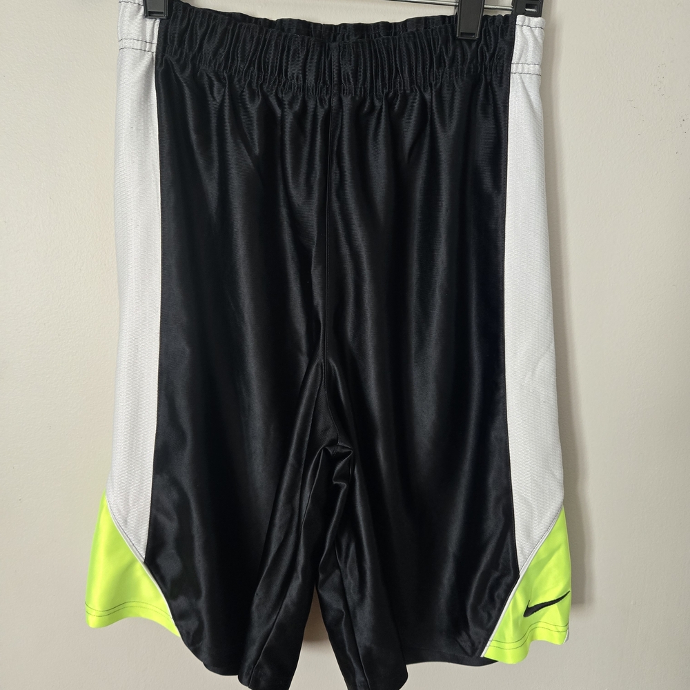 Nike Black Sports Shorts